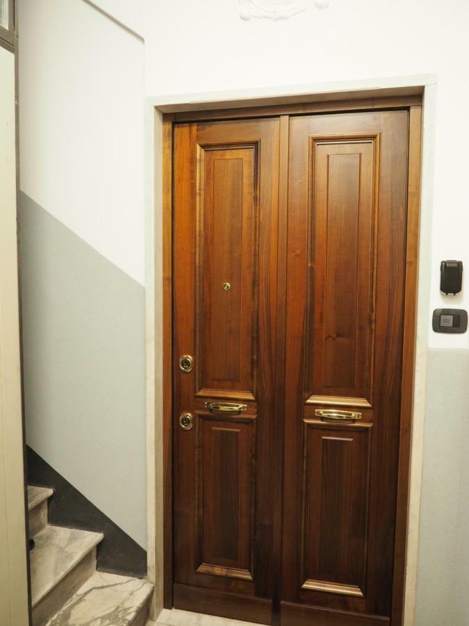 La Porta Accanto A Soli 900 Mt Dal Gaslini Janov Exteriér fotografie